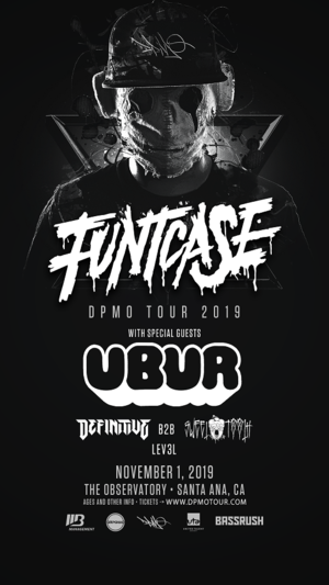 FuntCase - 2019 DPMO Tour - Santa Ana, CA - Event in Santa Ana