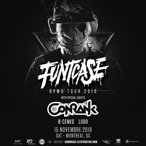 FuntCase - 2019 DPMO Tour - Montreal, QC - Event in Montr&eacute;al