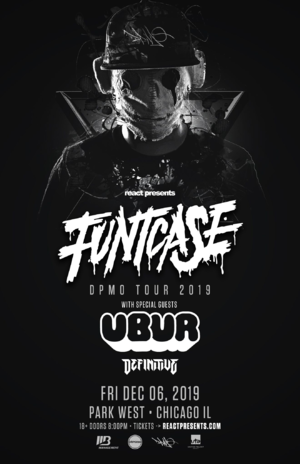 FuntCase - 2019 DPMO Tour - Chicago, IL - Event in Chicago