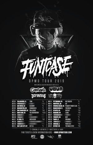 FuntCase - 2019 DPMO Tour - San Diego, CA - Event in San Diego