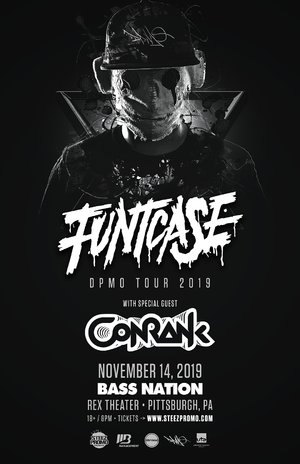 FuntCase - 2019 DPMO Tour - Pittsburgh, PA