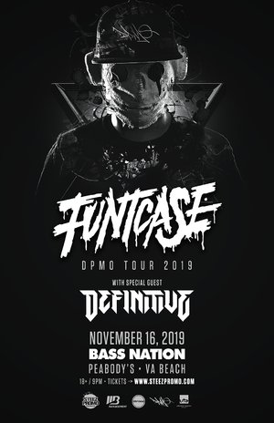 FuntCase - 2019 DPMO Tour - Virginia Beach, VA - Event in Virginia Beach