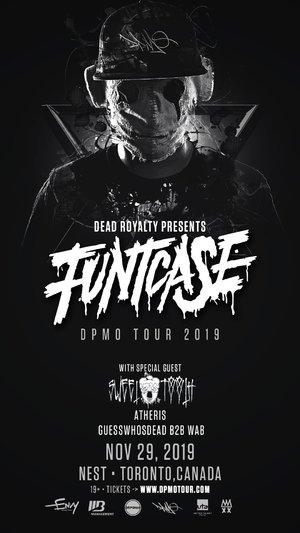 FuntCase - 2019 DPMO Tour - Toronto, ON