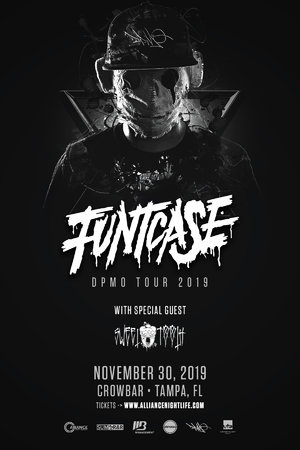 FuntCase - 2019 DPMO Tour - Ybor City, Tampa Bay FL - Event in Tampa