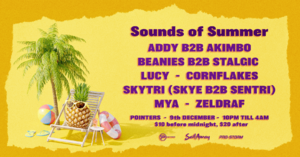 Sounds Of Summer
