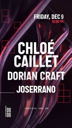 Chlo&eacute; Caillet @ Looloo