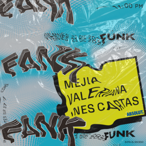Fank Vinyl Only en F&uuml;nk Club