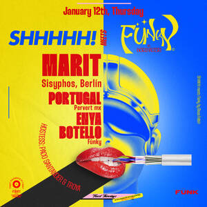 F&uuml;nky By Disco Fetish | 12 de enero