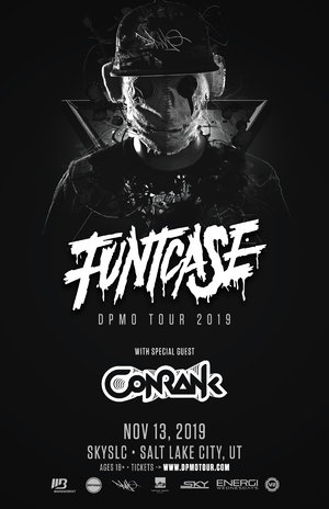 FuntCase - 2019 DPMO Tour - Salt Lake City, UT - Event in Salt Lake City