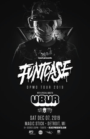 FuntCase - 2019 DPMO Tour - Detroit, MI - Event in Detroit
