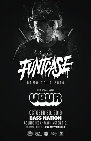 FuntCase - 2019 DPMO Tour - Washington, DC - Event in Washington