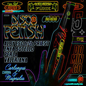 F&uuml;nky By Disco Fetish | 5 de febrero