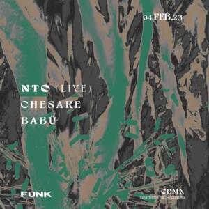 NTO + Chesare + Bab&uuml; en F&uuml;nk Club