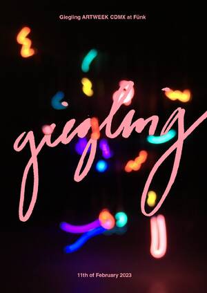 Artsy Nights x F&uuml;nk | Giegling nights