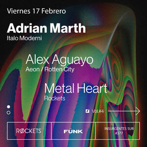 Heavy Mental Vol. IV en F&uuml;nk Club