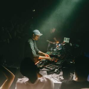 Kollektiv Turmstrasse (live) + Dj Dustin + Masmoudi en F&uuml;nk Club