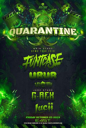 FuntCase - 2019 DPMO Tour - Portland, OR - Event in Portland