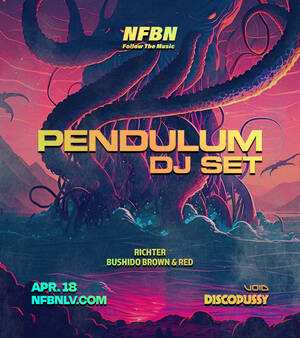 NFBN with PENDULUM