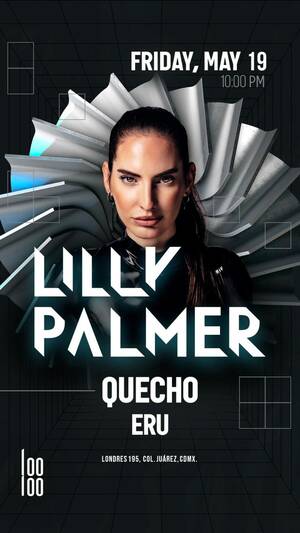 Lilly Palmer @ Looloo