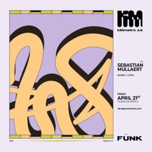 KM 4.5 ft. Sebastian Mullaert (live) en F&uuml;nk Club