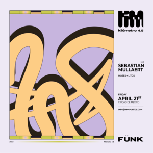 KM 4.5 ft. Sebastian Mullaert (live) en F&uuml;nk Club