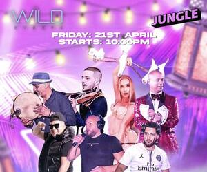 FRIDAY NIGHT MISSISSAUGA