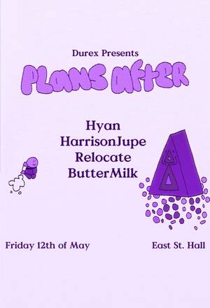 Plans After - East St Hall