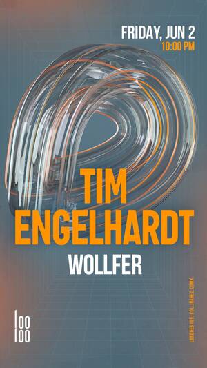 Tim Engelhardt @ Looloo