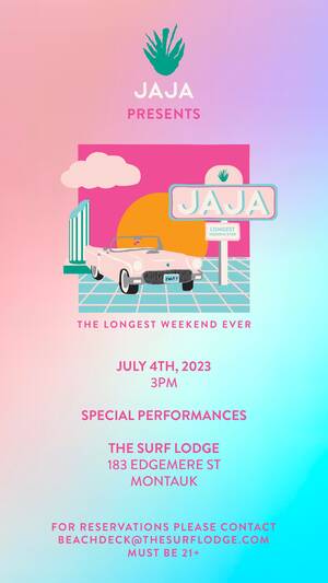 Jaja Presents