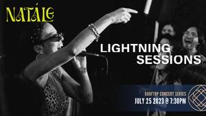 Lightning Sessions: Nat&aacute;le