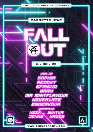FALLOUT - August Edition