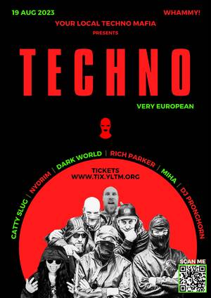 European Techno in Whammy