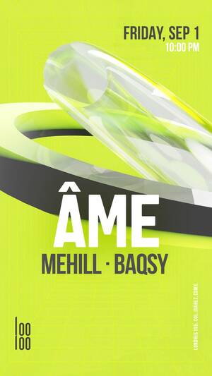 &Acirc;ME @ Looloo