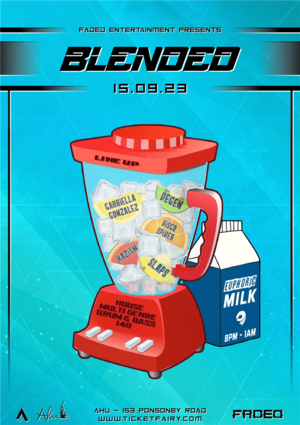 BLENDED - Vol. 1