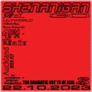 Shenanigan VOL.30
