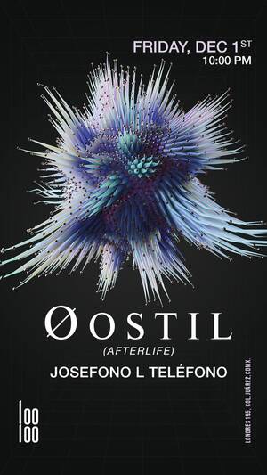 &Oslash;ostil @ Looloo