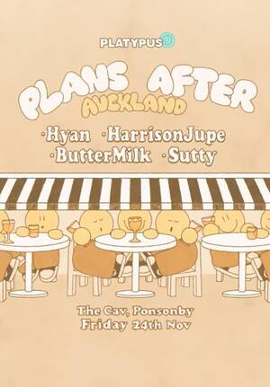 Plans After - The Cav