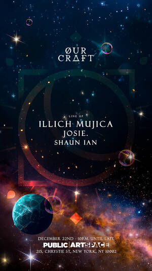 &Oslash;UR CRAFT presents &ldquo; The path to Magic &ldquo; 🪩🏹