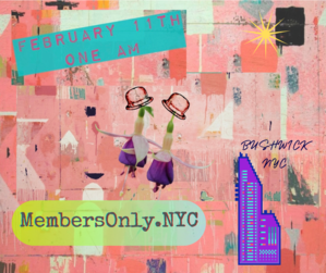 Members Only: All About Love