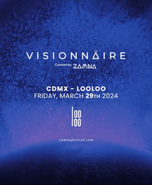 VISIONN&Auml;IRE @ Looloo