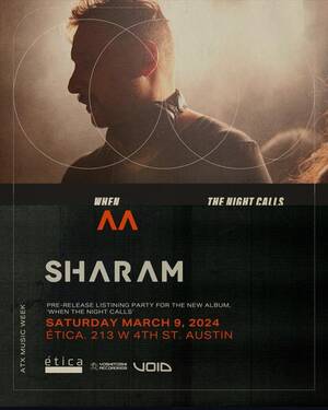 &eacute;tica - Sharam