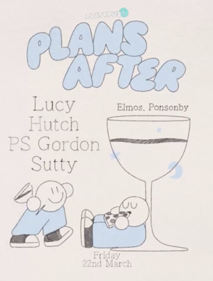 Plans After - Elmo's