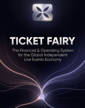 How Ticket Fairy is Rebuilding the Technology Behind Live Events
